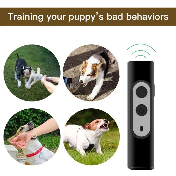 Ultrasonic Bark Deterrent For Dogs