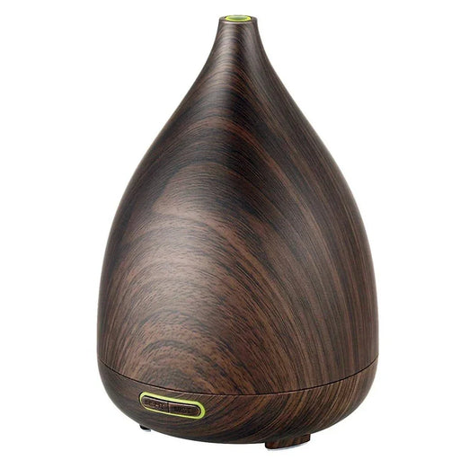 200ml Wood Grain Vase Diffuser For Aroma Spa