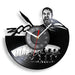 300 Spartans Vinyl Record Wall Clock