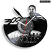 300 Spartans Vinyl Record Wall Clock