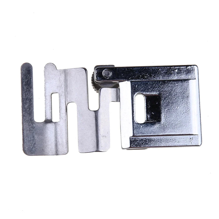 2pc Rolled Hem Feet Set For Low Shank Sewing Machines