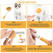 Dog Brush Hair Remover 2 In 1 Self Cleaning Tool