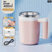 Portable Self Stirring Cup For Office Or Home