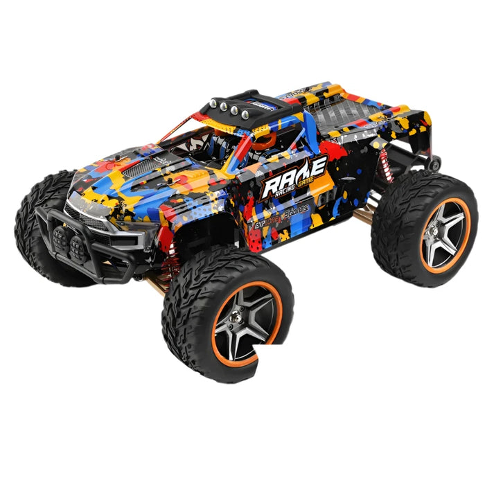 1/10 4x4 Rc Car 4wd 55km/h Off Road Drift Pro Alloy Vs Wpl C24 Toys