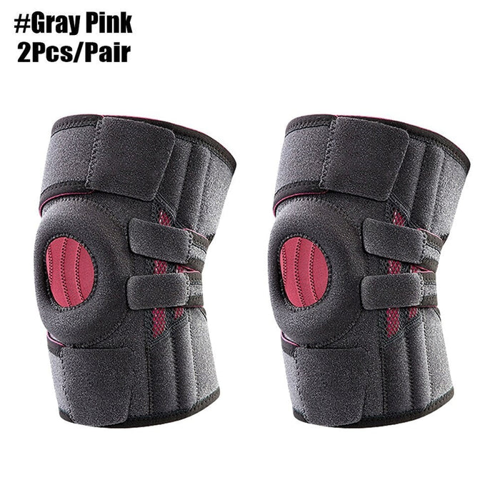 Adjustable Knee Pads for Knee Pain Meniscus Tear Cycling Running Basketball