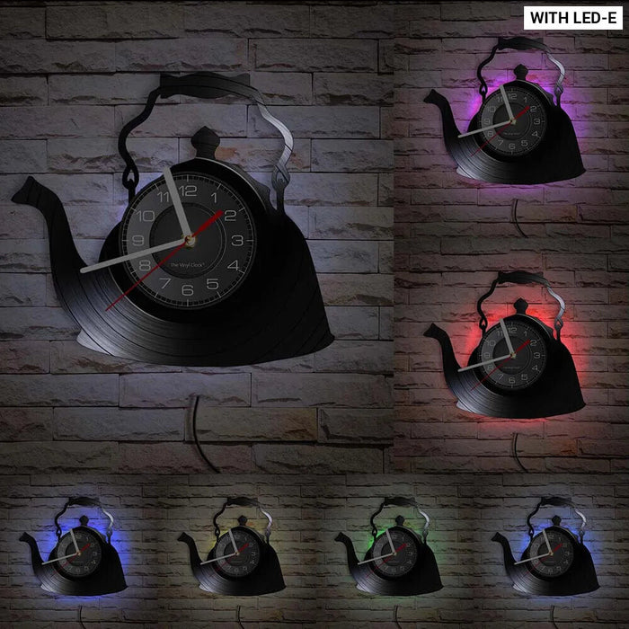 Tea Time Clock