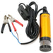 12v 24v Dc Submersible Pump