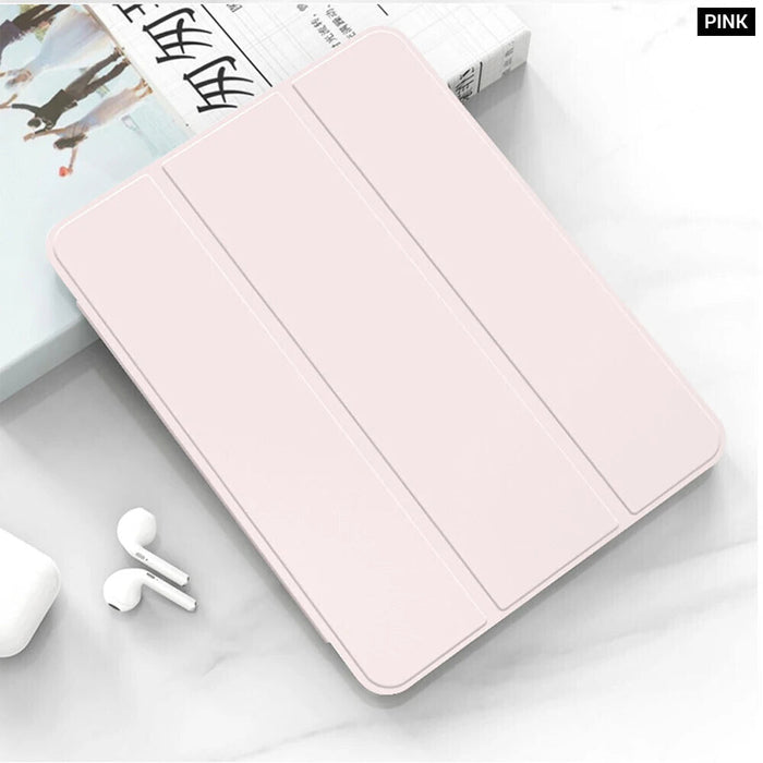 Case For Ipad Air 2 Air 1 Pro 9.7 Inch A1566 A1567 A1822 A1893 Pu Leather Smart Tablet Case For Ipad 5Th 6Th Generation Cover