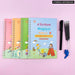 4 Books Pen Magic Copy Book