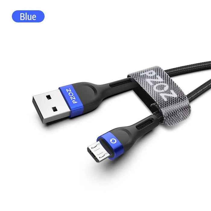 Pzoz Micro Usb Fast Charge