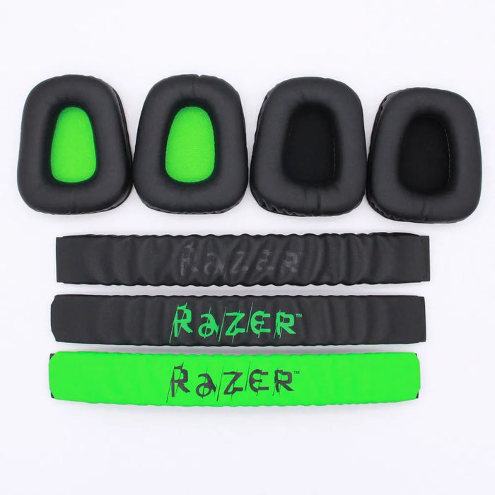 Replacement Earpads For Razer Chimaera Electra V2 Headsets