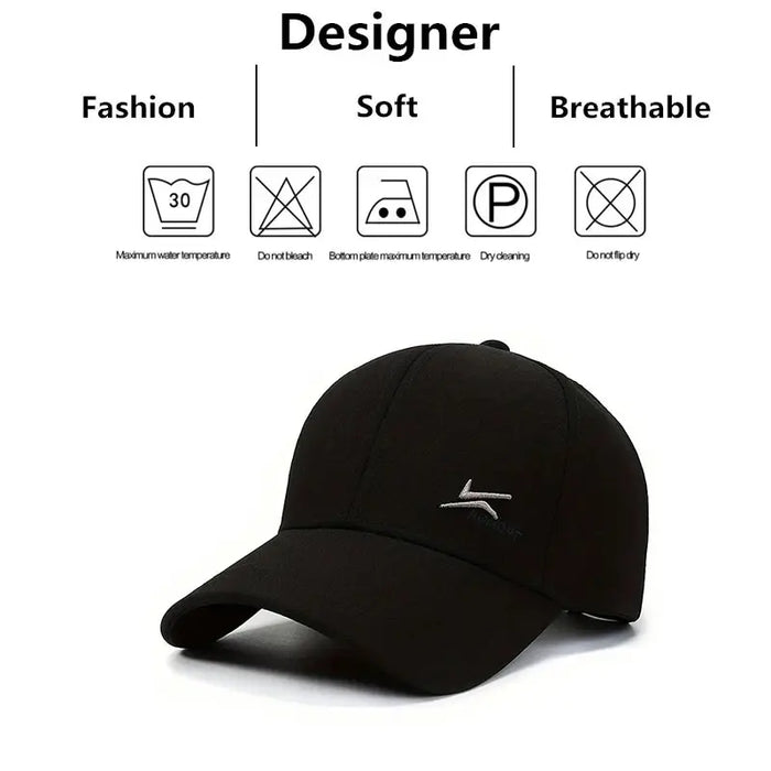 Adjustable Baseball Cap / Hat For Outdoor Wear