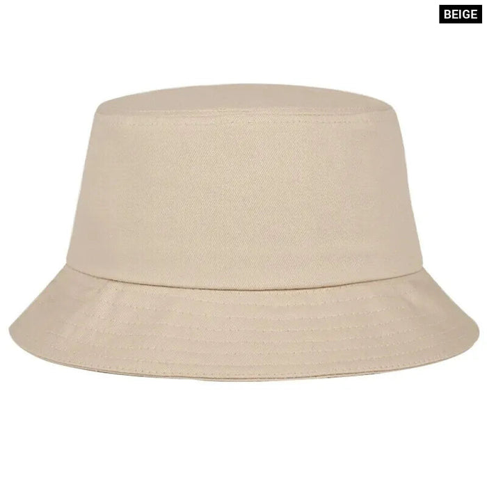 Bucket Hat For Outdoor Sun Protection