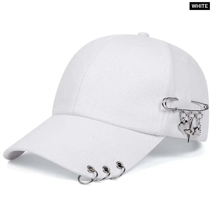 Adjustable Baseball Cap / Hat For Outdoor Wear