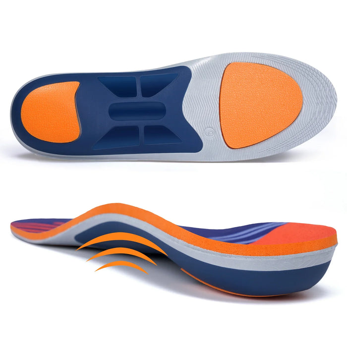Orthopedic Arch Support Insoles For Flat Feet