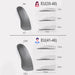 Orthopedic Memory Foam Insoles For Arch Support And Height