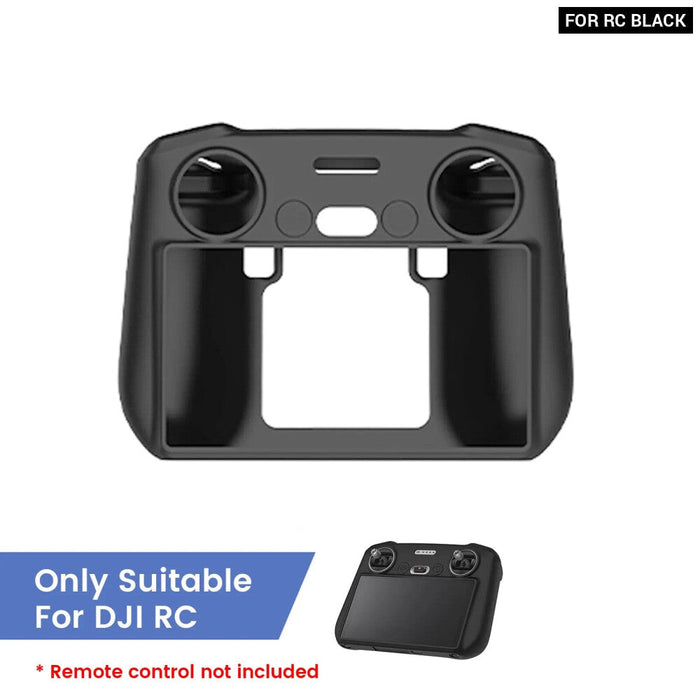 Mini 3 Pro 4 Pro Silicone Case Scratchproof Cover For Dji Rc Rc N2 N1 Rc 2 Accessories