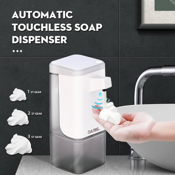 Electric Automatic Hand Free Foam Soap Dispenser