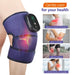 3 In 1 Electric Knee Massager For Joint Pain Relief