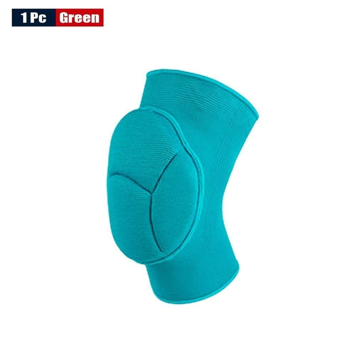 Soft Non-SlipThick Sponge Collision Avoidance Sports Knee Pads For Dance Wrestling Cycling