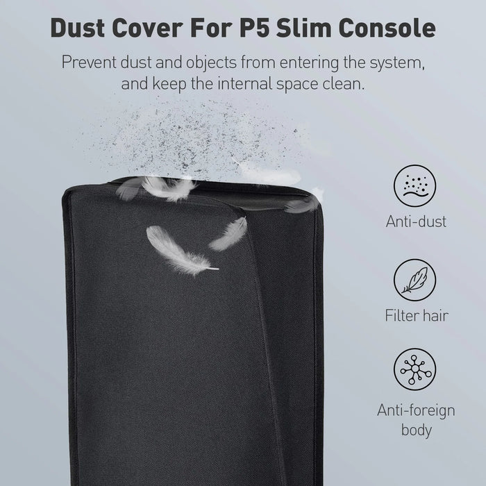 Ps5 Slim Console Dust Cover