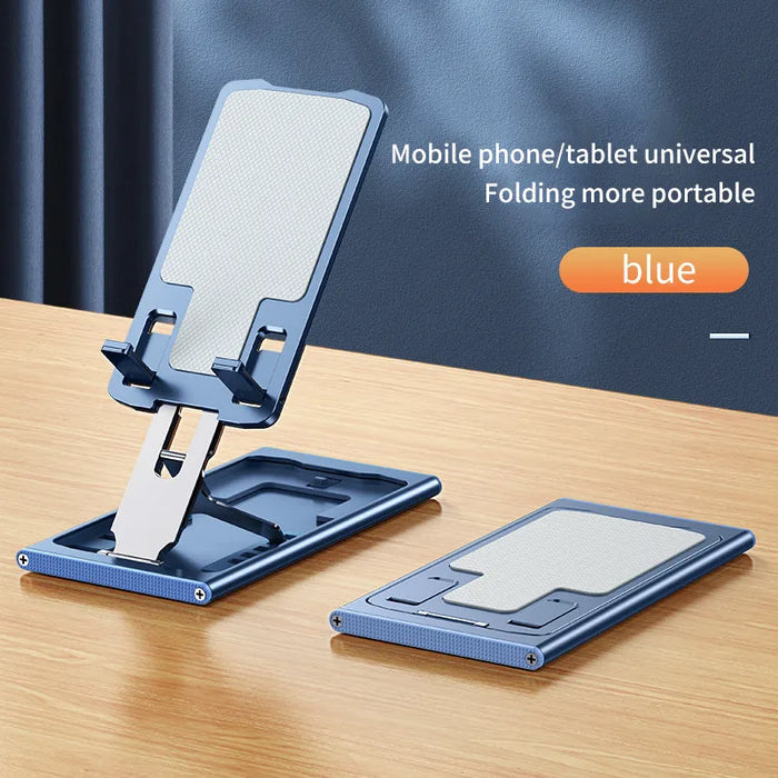 Foldable Metal Phone Tablet Stand