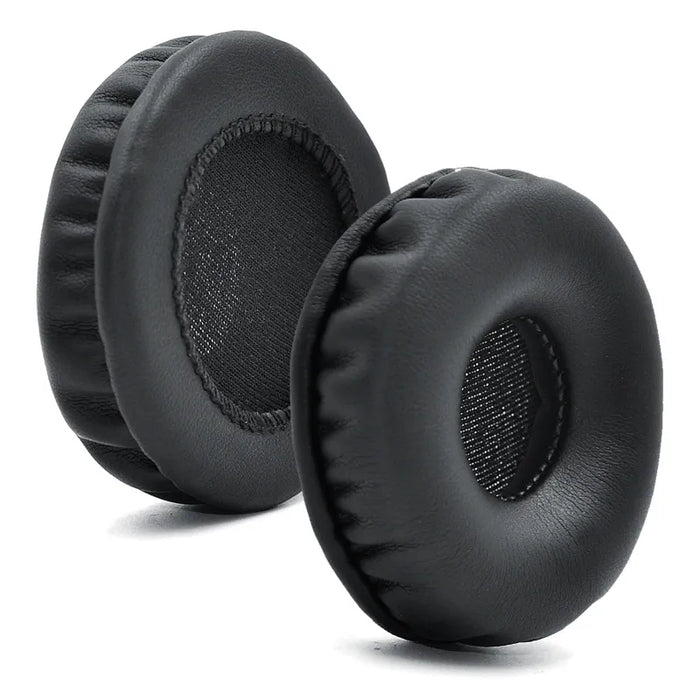 Leather Ear Pads For Jabra Evolve Headset