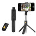 Selfie Stickdegree Photo Holder Lengthened Tripod Live