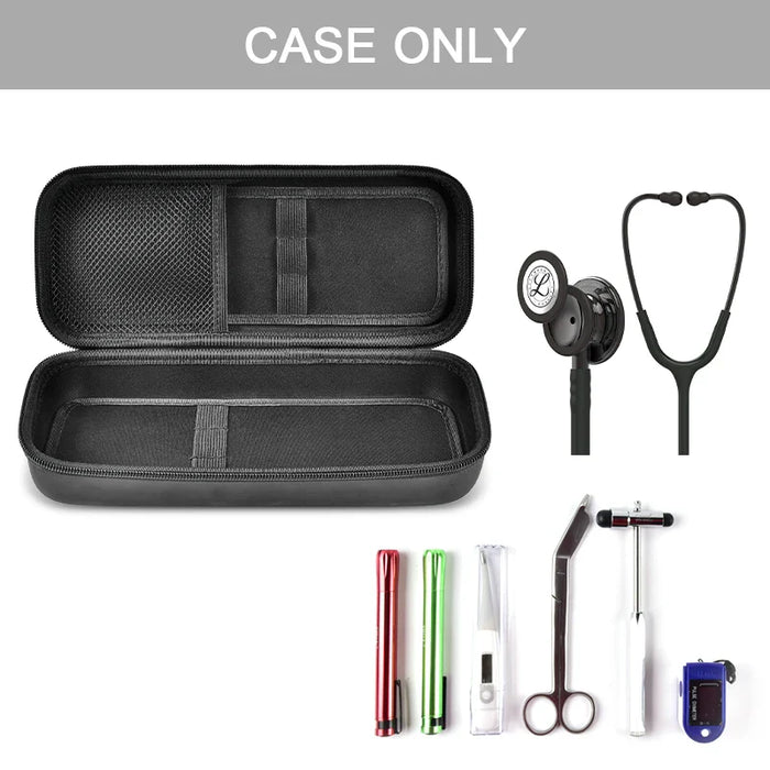 Stethoscope Case For Littmann Classic Iii/Ii S.E./Cardiology Iv/Mdf Acoustica