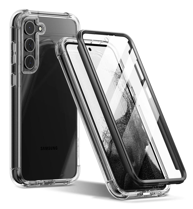 Samsung Galaxy S23 Plus Case With Screen Protector Shockproof Cover