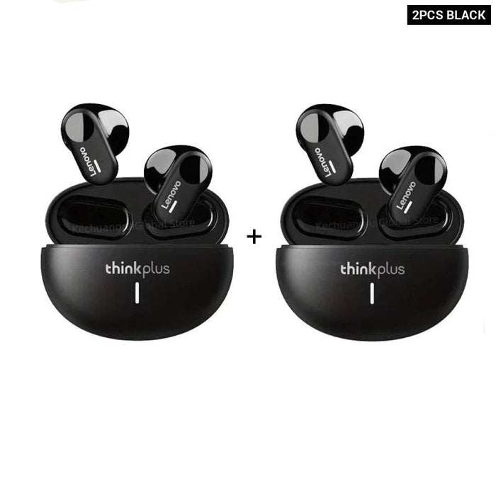 Wireless Bluetooth 5.1 Lp19 S Tws Mini Sports Hifi Stereo Noise Reduction Earphones With Earbuds