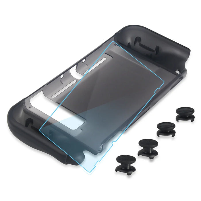 Switch Storage Bag Screen Protector Game Card Slots