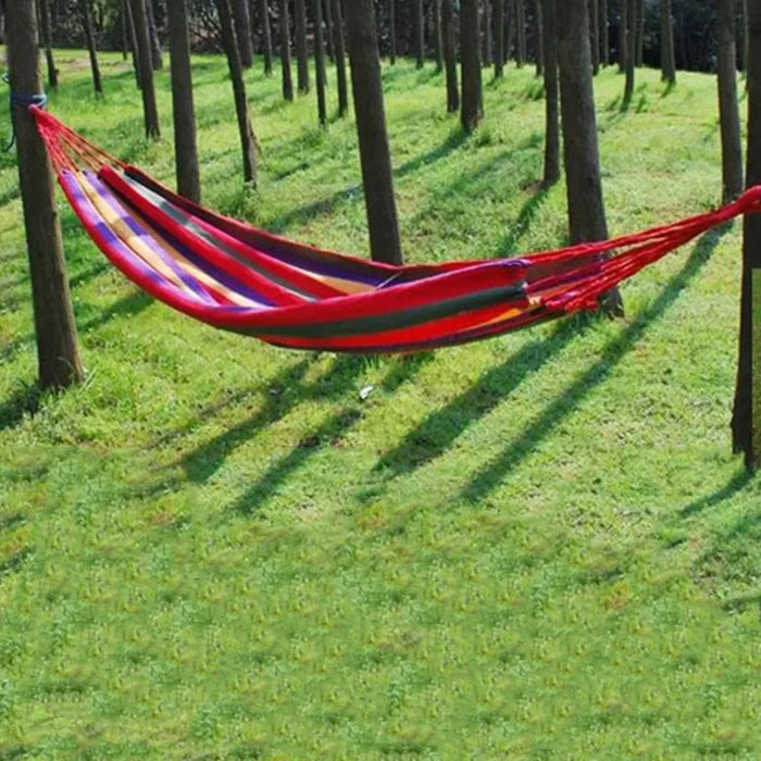 Thickened Anti Tip Hammock For Camping And Travel