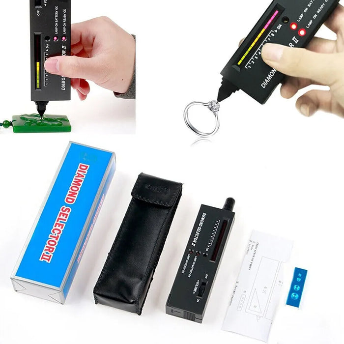 Professional Diamond Tester Kit