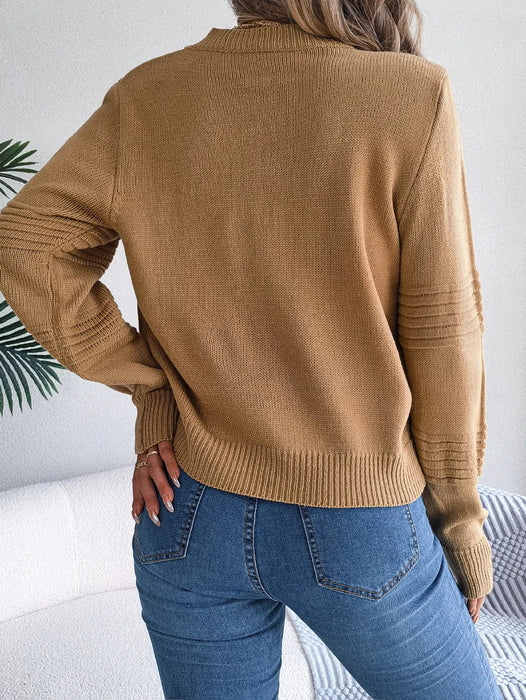 Knit Sweater For Women