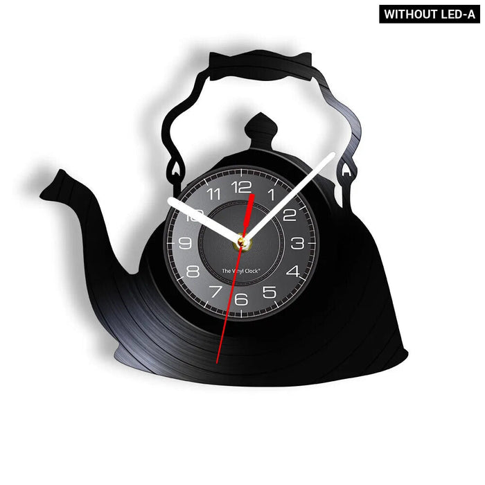 Tea Time Clock