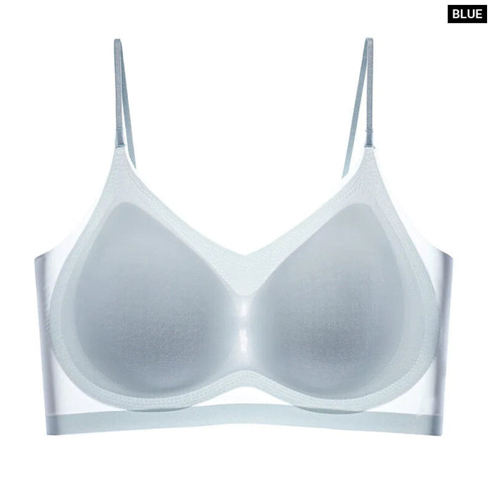 Silky Padded Bra For Women