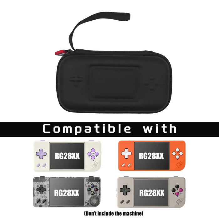 Rg28xx Handheld Game Console Bag Scratch Resistant Storage