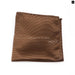 Gracefully Brown Neckties For Weddings Parties And Daily