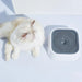 Pet Water Bowl With Anti Overflow Design