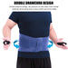 Pull Rope Lumbar Spine Fixation Brace For Pain Disc