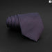 Classic Stripe Necktie Mens Fashion Essential