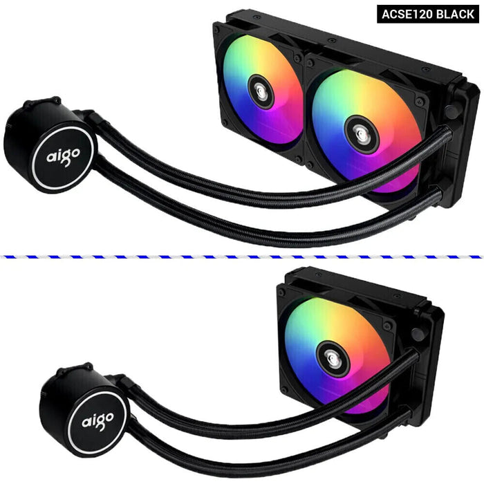 Aigo Rgb Liquid Cpu Cooler