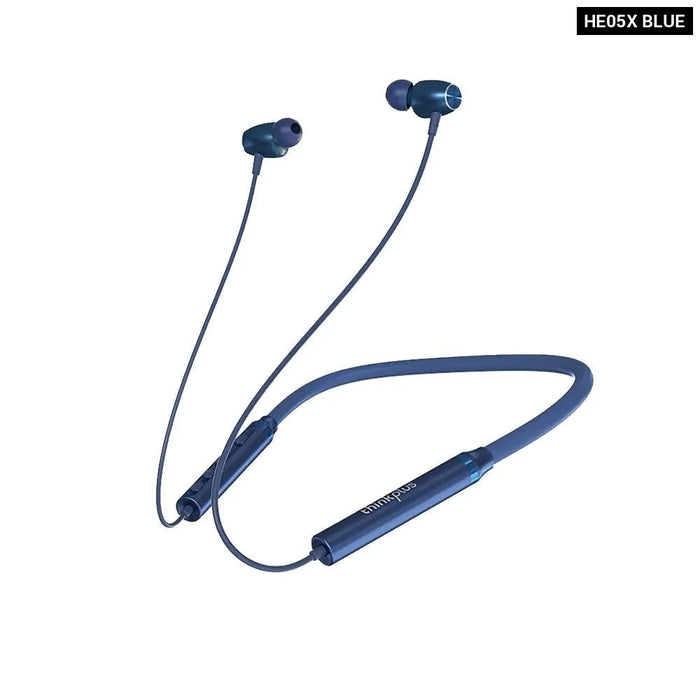 Wireless Bluetooth 5.0 He05x Magnetic Neckband Noise