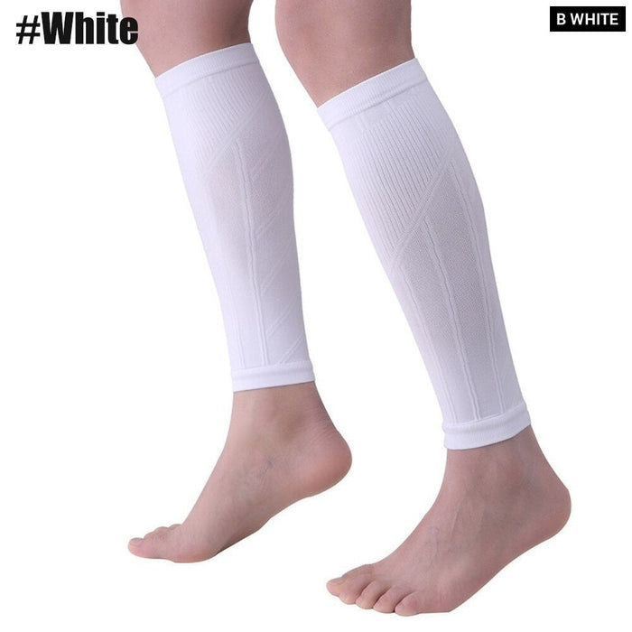 1Pair Breathable Sport Calf Compression Pain Relief Sock