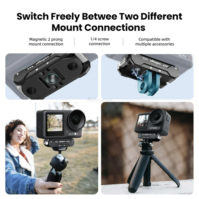 For Dji Osmo Action 3/4 Ultra-light High Capatibility