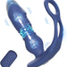 Telescopic Anal Vibrator For Men Prostate Massager