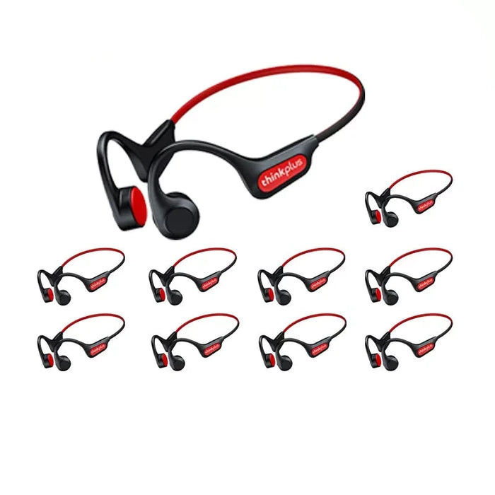 Wireless Bluetooth 5.3 X3 Pro Bone Conduction Ear Hook Sports Earphones