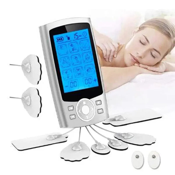 36 Mode Electric Muscle Stimulator For Slimming And Relaxation