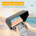 Rc N1 Remote Controller Sunshade Hood For Dji Drones